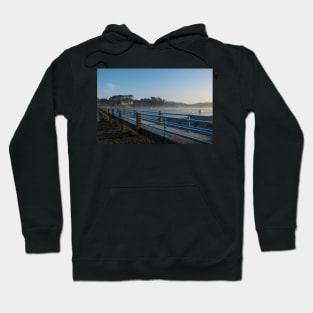 Le Conquet - La passerelle Hoodie